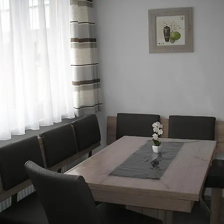 Haus Daniel Appartement *