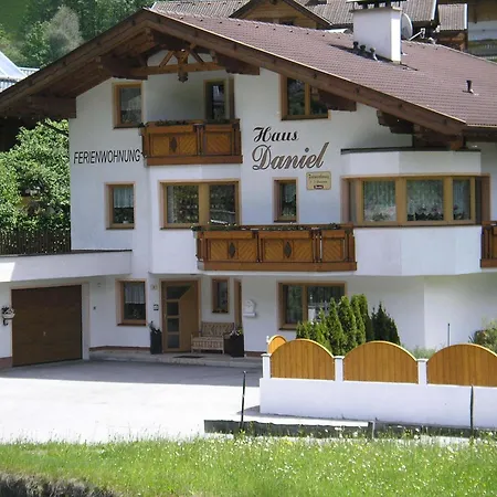 Apartment Haus Daniel