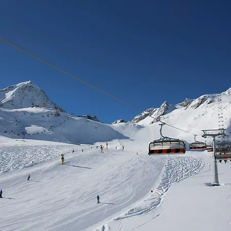 Appartement Haus Daniel Neustift im Stubaital