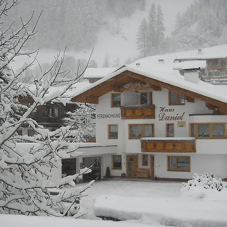 Appartement Haus Daniel Neustift im Stubaital