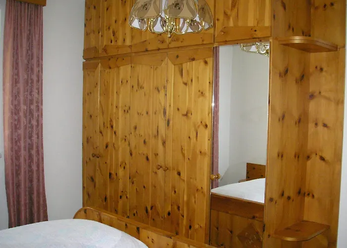 Apartment Haus Daniel *