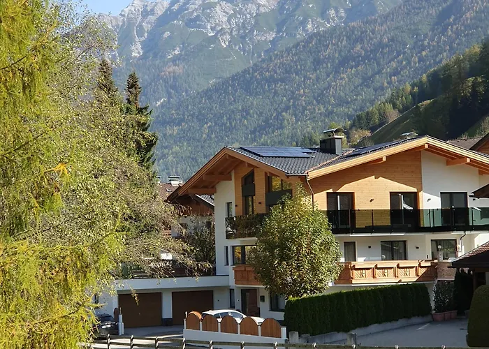 Apartment Haus Daniel Neustift im Stubaital