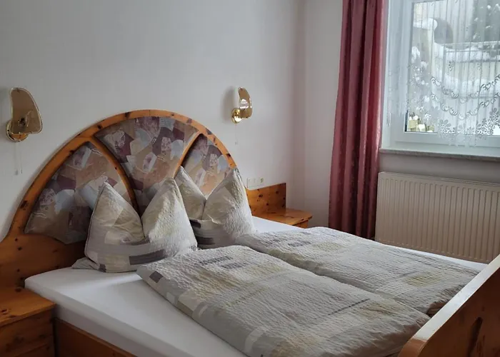 Apartment Haus Daniel Neustift im Stubaital