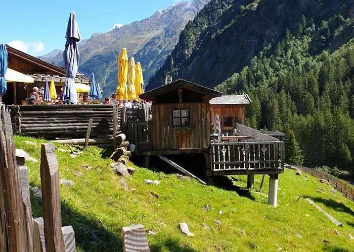 Apartment Haus Daniel *