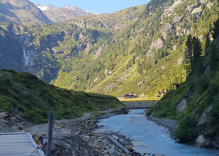 Haus Daniel Neustift im Stubaital
