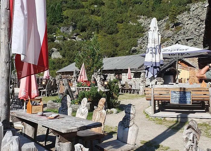 Apartment Haus Daniel