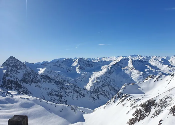 Haus Daniel Apartment