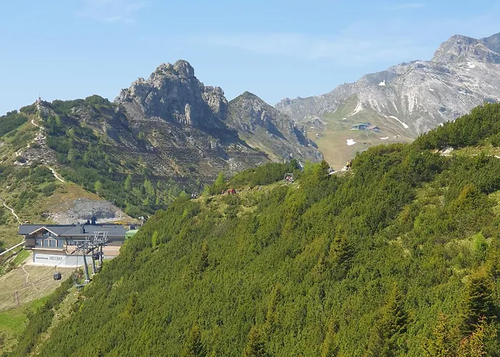 Apartment Haus Daniel *