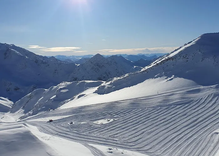 Apartment Haus Daniel Neustift im Stubaital