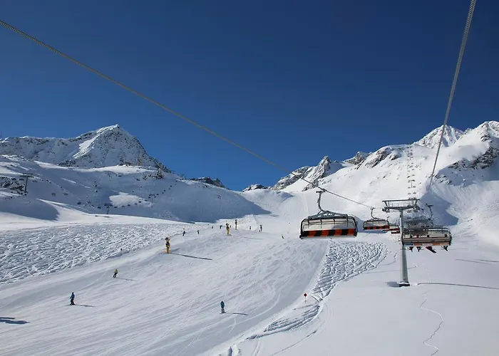 Apartment Haus Daniel Neustift im Stubaital