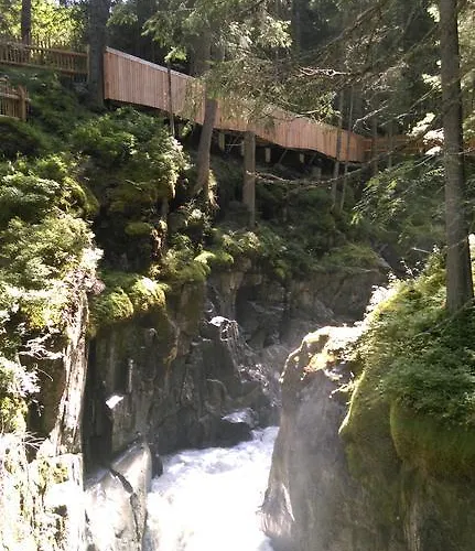 Apartment Haus Daniel *