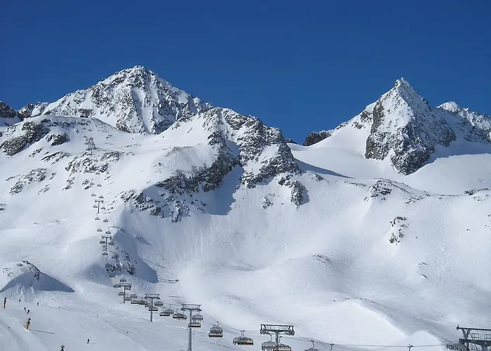 Haus Daniel Apartment *