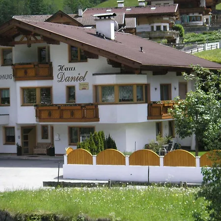 דירה Haus Daniel *