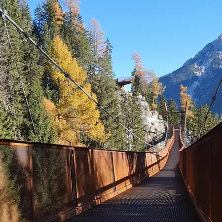 Haus Daniel Lägenhet Neustift im Stubaital