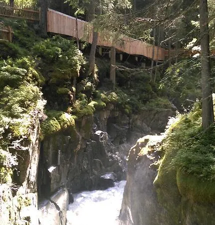 דירה Haus Daniel *