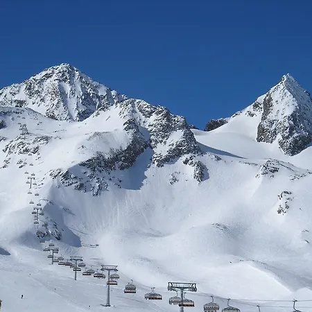 Haus Daniel דירה *