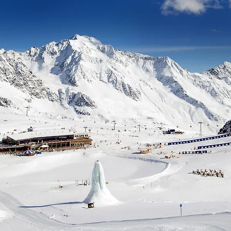 דירה Haus Daniel *