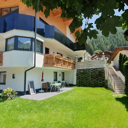 Apartament Haus Daniel Neustift im Stubaital