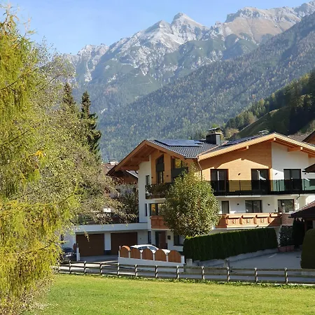Apartament Haus Daniel Neustift im Stubaital