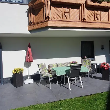 Apartament Haus Daniel Neustift im Stubaital